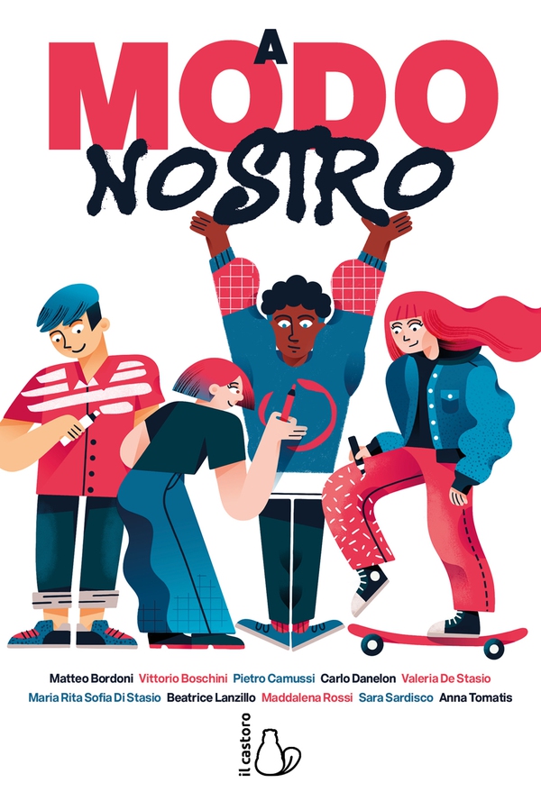 A modo nostro - Librerie.coop A modo nostro - Librerie.coop