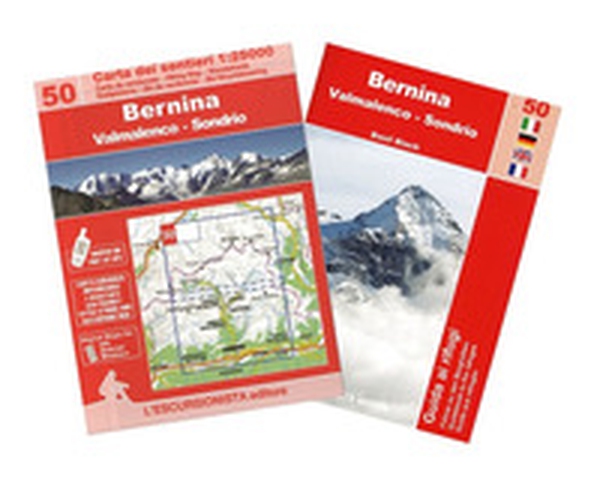 Bernina, Valmalenco, Sondrio. Ediz. multilingue - Librerie.coop Bernina, Valmalenco, Sondrio. Ediz. multilingue - Librerie.coop