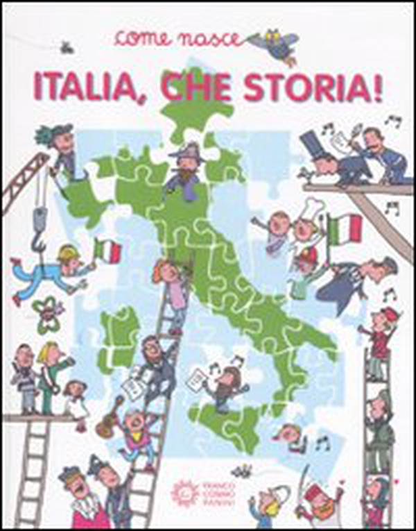 Italia, che storia! - Librerie.coop Italia, che storia! - Librerie.coop