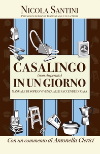 Casalingo (non disperato) in un giorno - Librerie.coop Casalingo (non disperato) in un giorno - Librerie.coop