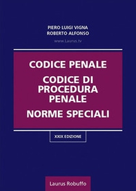Codice penale, codice di procedura penale, norme speciali - Librerie.coop