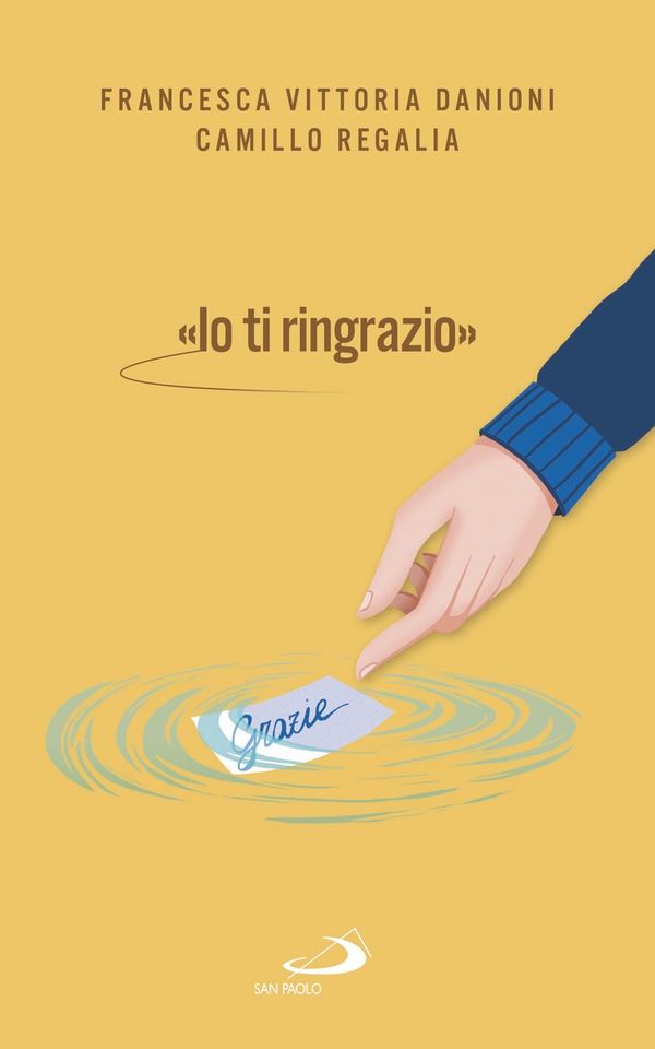 «IO TI RINGRAZIO» - Librerie.coop «IO TI RINGRAZIO» - Librerie.coop