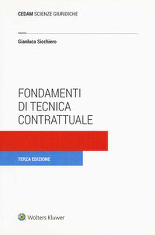 Fondamenti di tecnica contrattuale - Librerie.coop Fondamenti di tecnica contrattuale - Librerie.coop