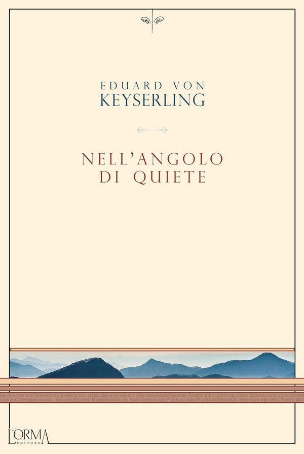 Nell'angolo di quiete - Librerie.coop Nell'angolo di quiete - Librerie.coop