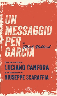 Un messaggio per García - Librerie.coop
