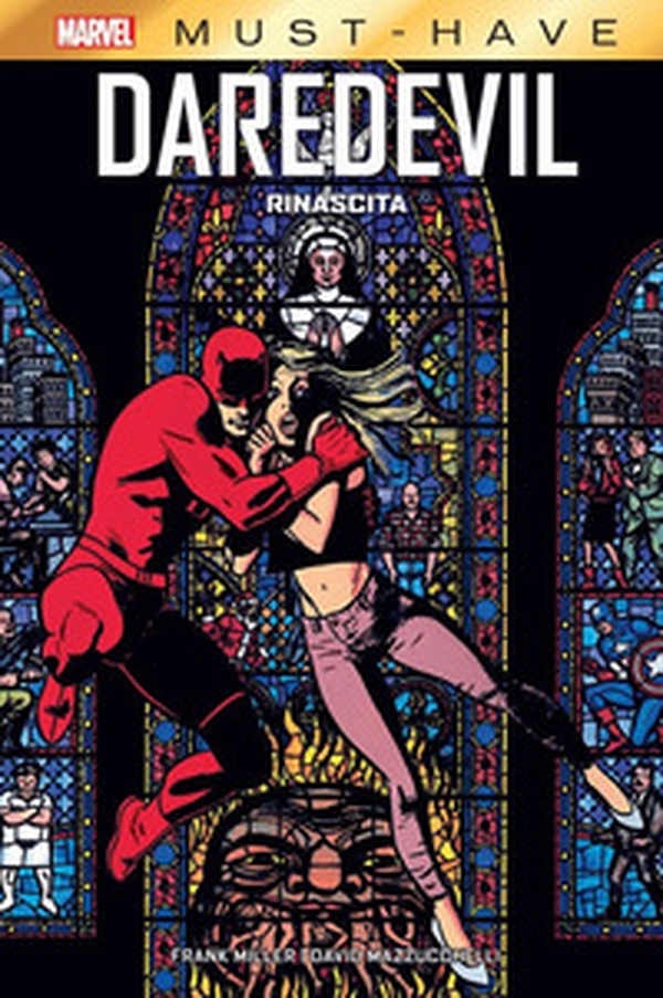 Rinascita. Daredevil - Librerie.coop Rinascita. Daredevil - Librerie.coop