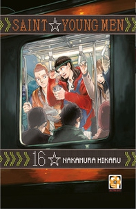 Saint young men - Librerie.coop