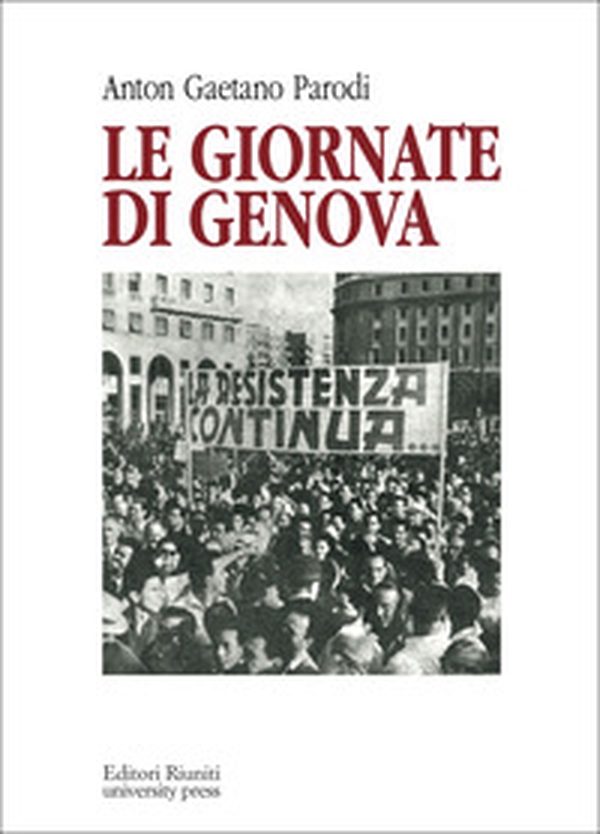 Le giornate di Genova - Librerie.coop Le giornate di Genova - Librerie.coop