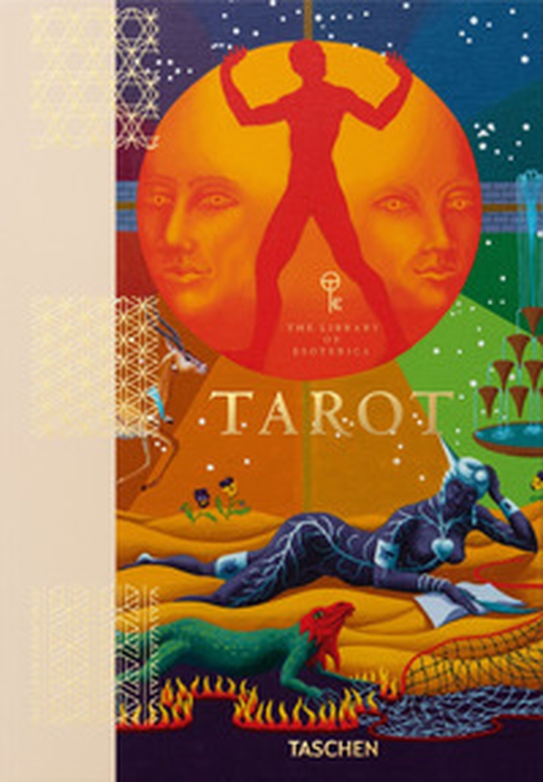 Tarot. The library of esoterica - Librerie.coop Tarot. The library of esoterica - Librerie.coop