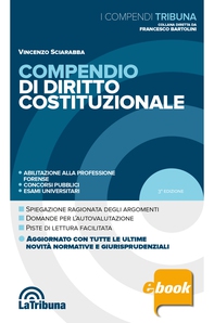 Compendio di diritto costituzionale - Librerie.coop
