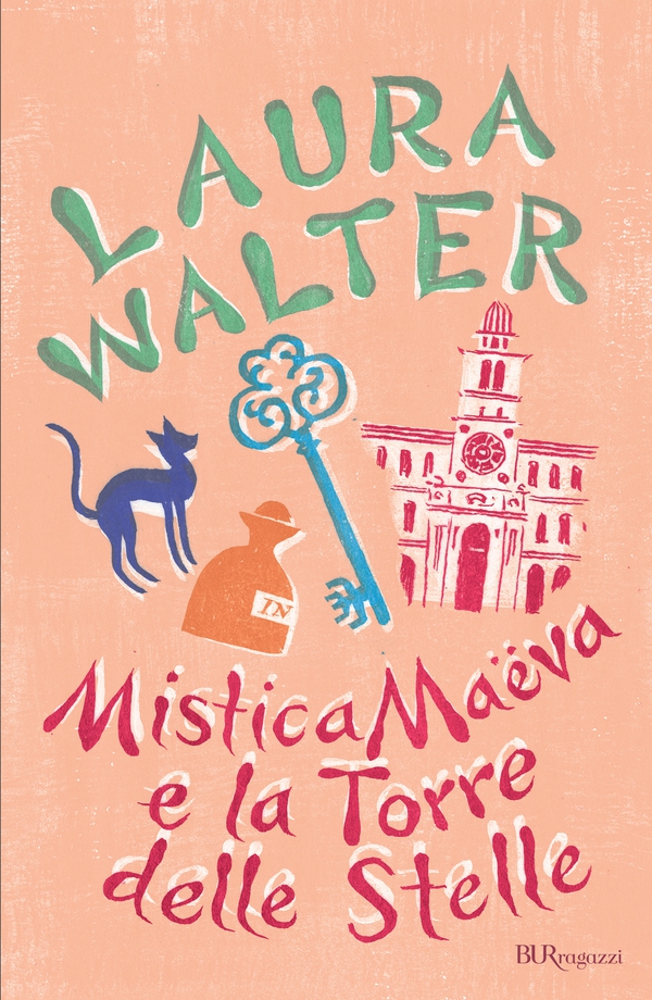 Mistica Maëva e la Torre delle Stelle - Librerie.coop Mistica Maëva e la Torre delle Stelle - Librerie.coop