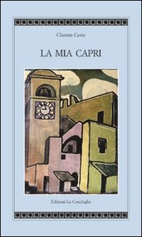 La mia Capri - Librerie.coop La mia Capri - Librerie.coop