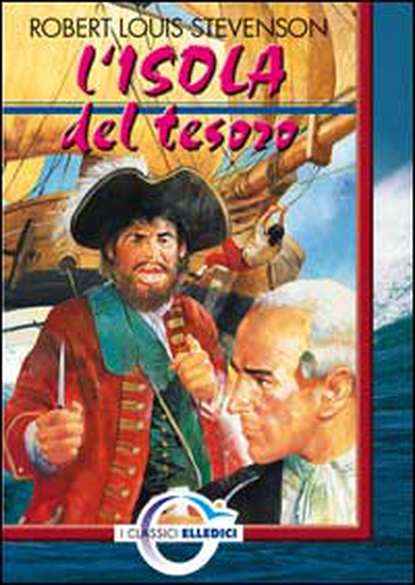 L'isola del tesoro - Librerie.coop L'isola del tesoro - Librerie.coop