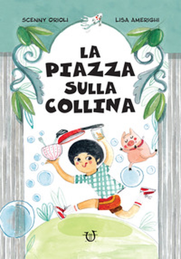 La piazza sulla collina - Librerie.coop La piazza sulla collina - Librerie.coop