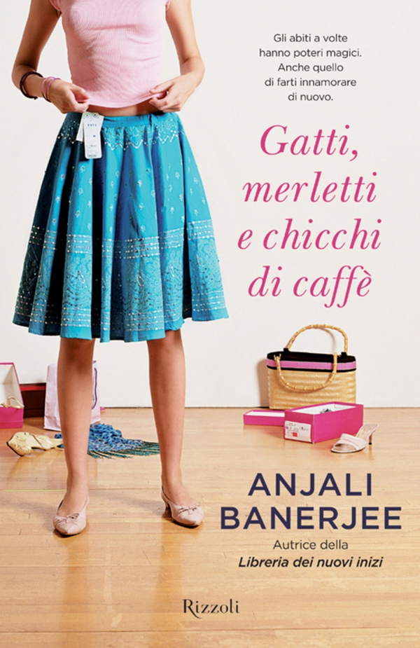 Gatti, merletti e chicchi di caffè - Librerie.coop Gatti, merletti e chicchi di caffè - Librerie.coop