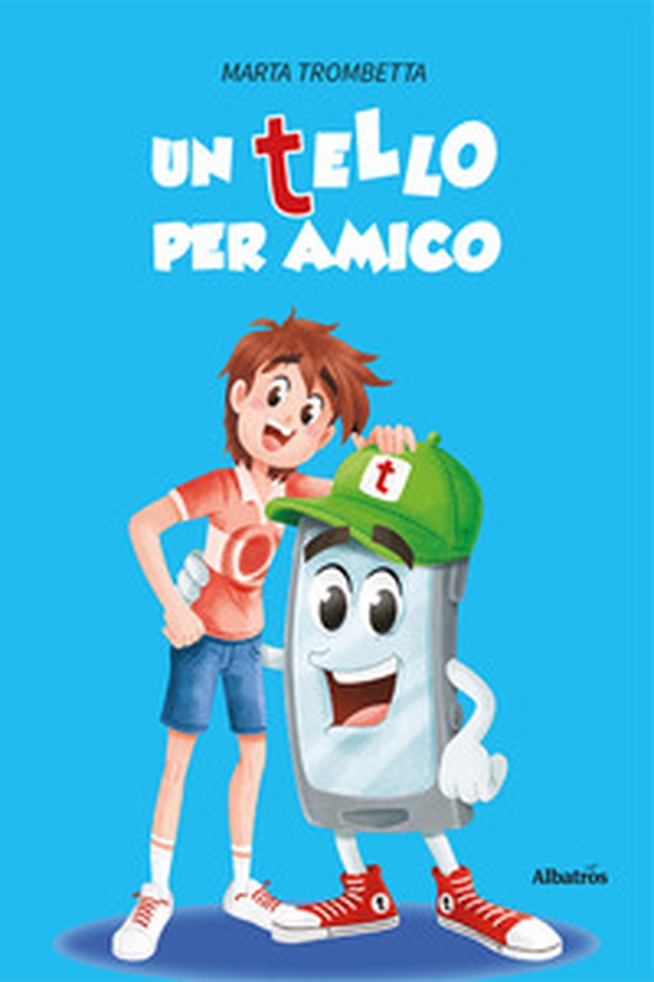 Un Tello per amico - Librerie.coop Un Tello per amico - Librerie.coop