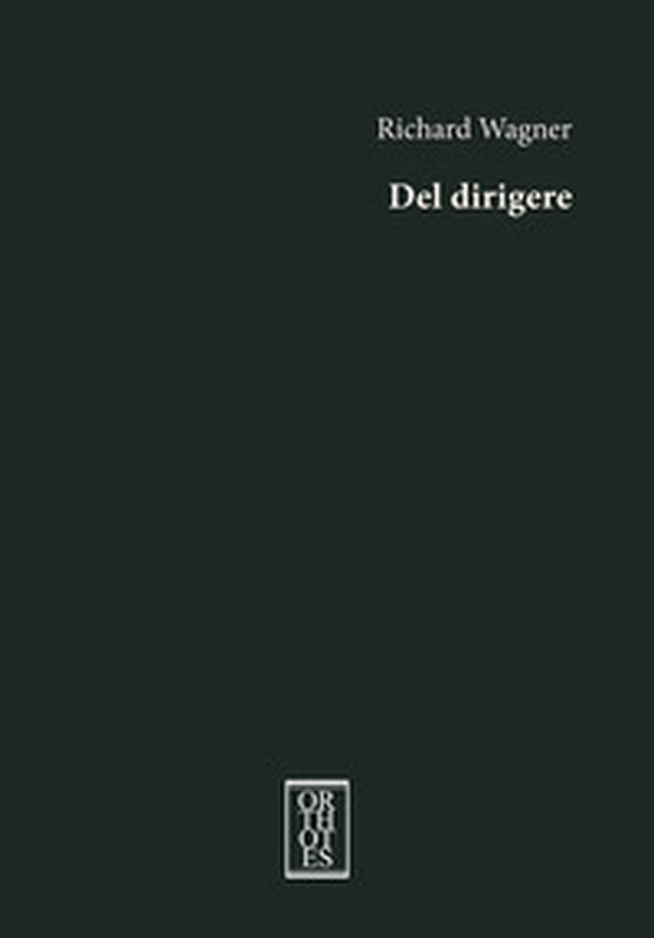 Del dirigere - Librerie.coop