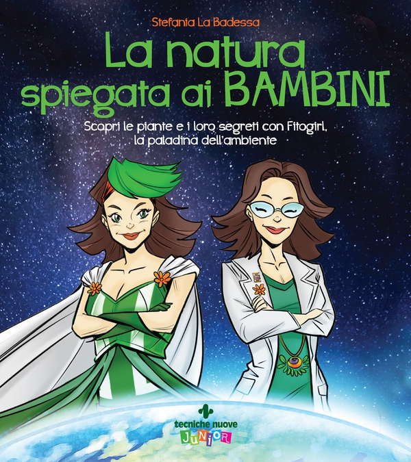 La natura spiegata ai bambini - Librerie.coop