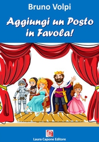 Aggiungi un posto in favola! - Librerie.coop