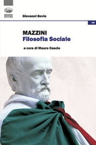 Mazzini. Filosofia sociale - Librerie.coop