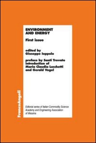 Environment and energy. First issue - Librerie.coop