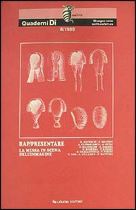 Rap/presentare. La messa in scena dell'immagine - Librerie.coop Rap/presentare. La messa in scena dell'immagine - Librerie.coop