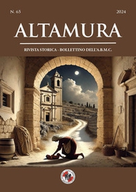 Altamura. Rivista storica - Bollettino dell'A.B.M.C. - Vol. 65 - Librerie.coop