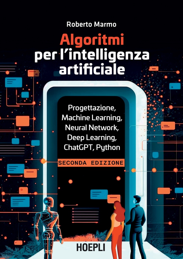 Algoritmi per l’intelligenza artificiale - Librerie.coop Algoritmi per l’intelligenza artificiale - Librerie.coop