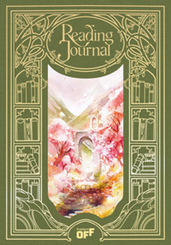 Reading journal 2025 - Librerie.coop Reading journal 2025 - Librerie.coop