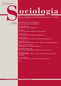 Spazi pubblici e nuove forme di cittadinanza - Librerie.coop Spazi pubblici e nuove forme di cittadinanza - Librerie.coop