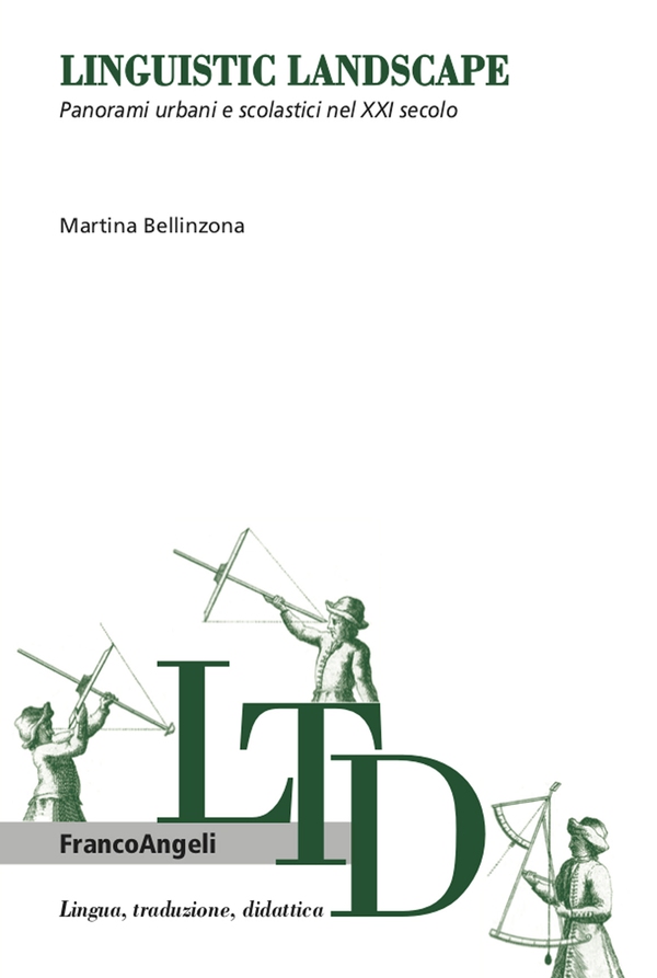 Linguistic Landscape - Librerie.coop Linguistic Landscape - Librerie.coop