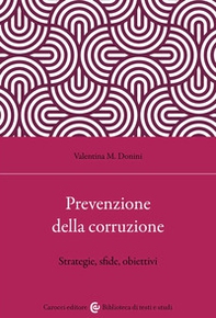 Prevenzione della corruzione - Librerie.coop