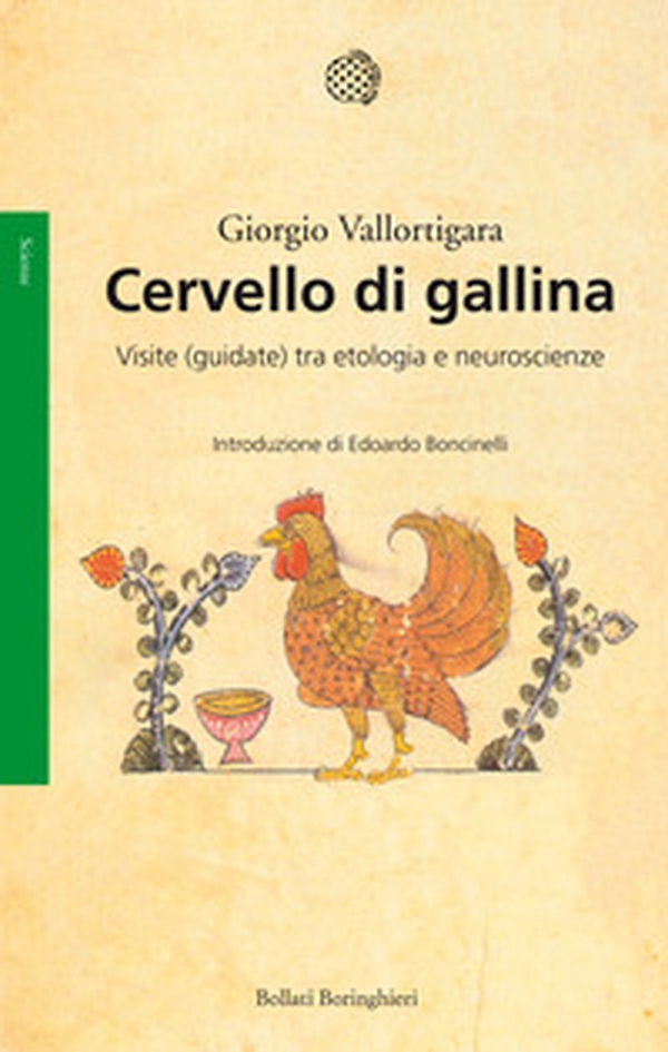 Cervello di gallina. Visite (guidate) tra etologia e neuroscienze - Librerie.coop Cervello di gallina. Visite (guidate) tra etologia e neuroscienze - Librerie.coop