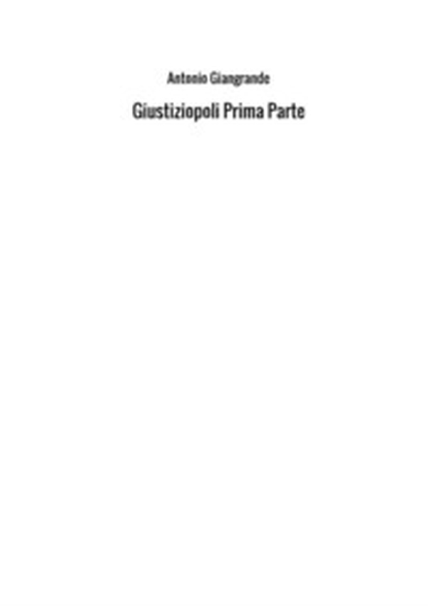Giustiziopoli - Librerie.coop Giustiziopoli - Librerie.coop