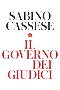 Il governo dei giudici - Librerie.coop