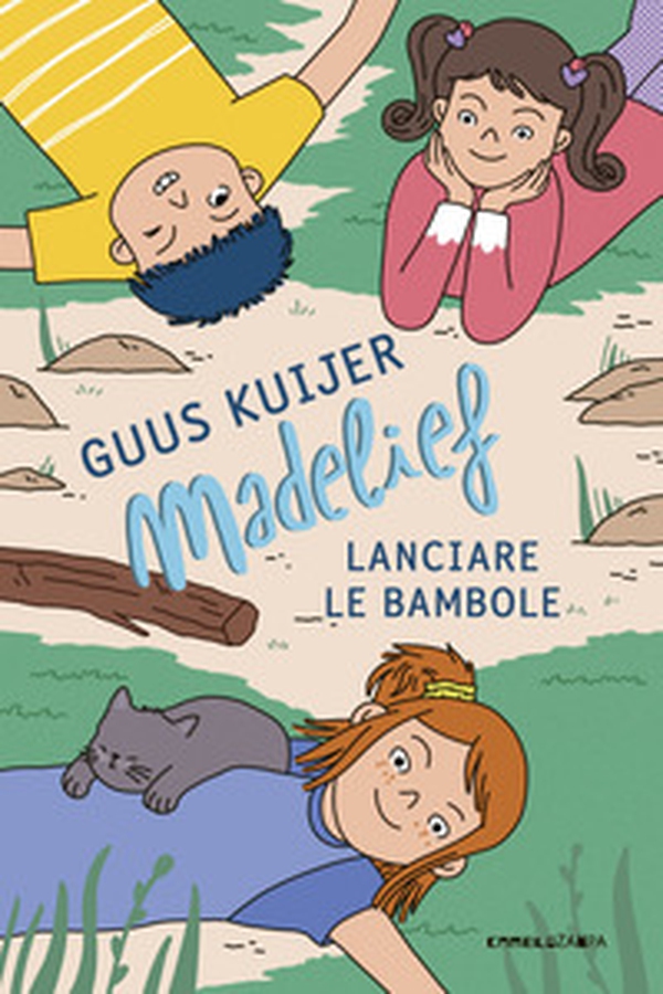 Madelief. Lanciare le bambole - Librerie.coop Madelief. Lanciare le bambole - Librerie.coop