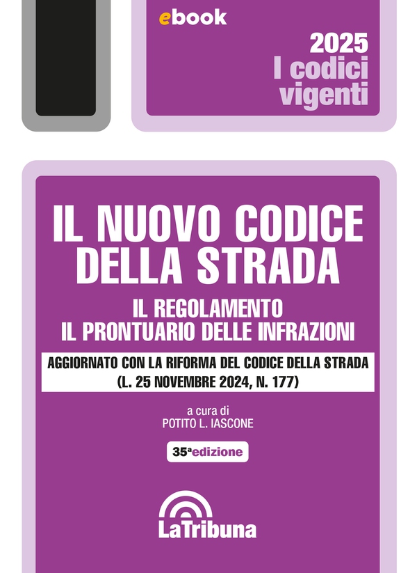 Il nuovo Codice della strada, il regolamento e il prontuario delle infrazioni - Librerie.coop Il nuovo Codice della strada, il regolamento e il prontuario delle infrazioni - Librerie.coop