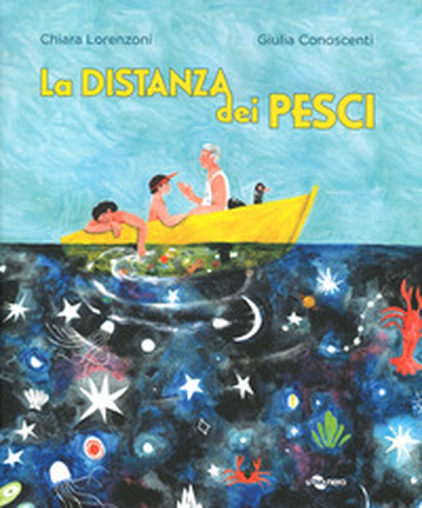 La distanza dei pesci - Librerie.coop La distanza dei pesci - Librerie.coop