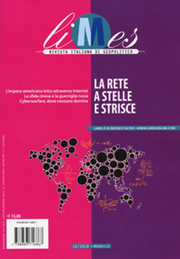Limes. Rivista italiana di geopolitica - Librerie.coop Limes. Rivista italiana di geopolitica - Librerie.coop