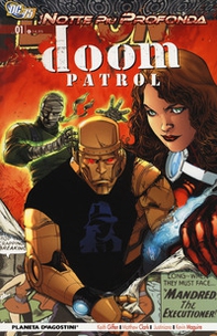 Doom Patrol - Librerie.coop