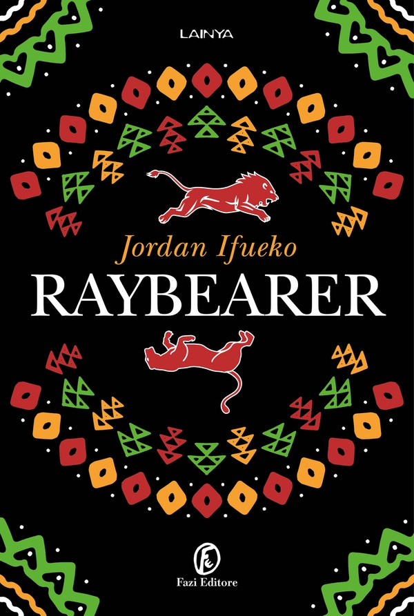 Raybearer - Librerie.coop Raybearer - Librerie.coop