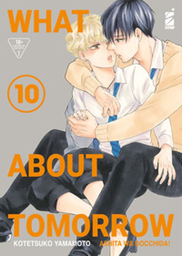What about tomorrow. Ashita wa docchida! - Vol. 10 - Librerie.coop What about tomorrow. Ashita wa docchida! - Vol. 10 - Librerie.coop