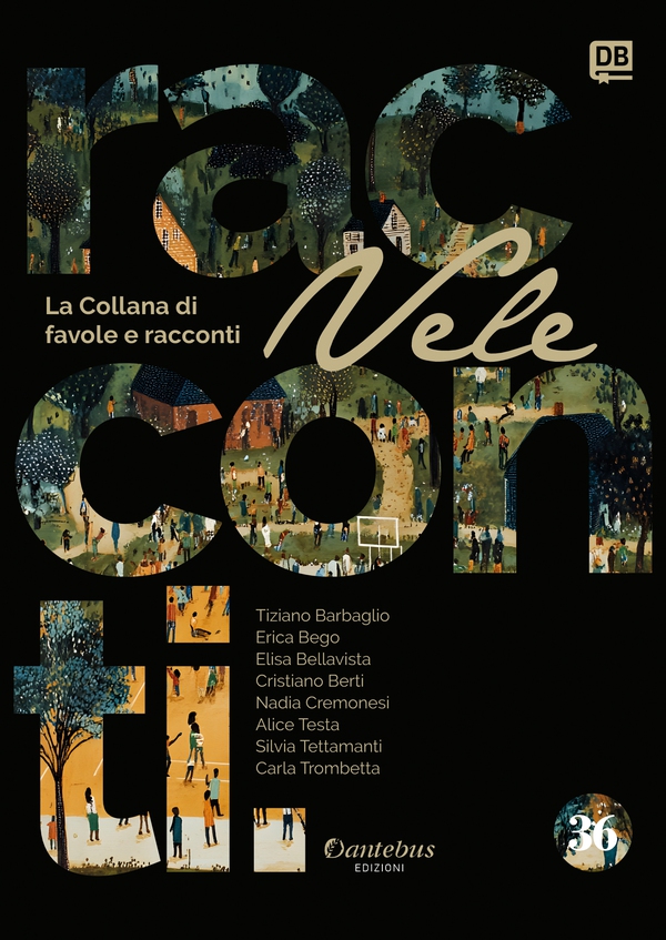 Collana di Racconti e Favole Vele vol. 36 - Librerie.coop