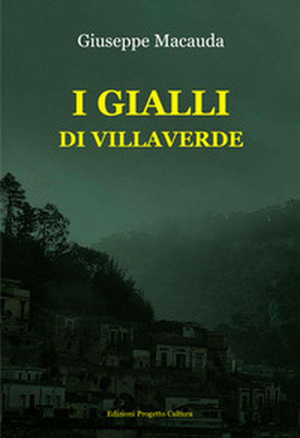 I gialli di Villaverde - Librerie.coop I gialli di Villaverde - Librerie.coop