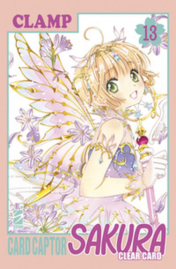 Cardcaptor Sakura. Clear card - Vol. 13 - Librerie.coop Cardcaptor Sakura. Clear card - Vol. 13 - Librerie.coop