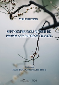 Sept conférences autour de propos sur la poésie chantée - Librerie.coop