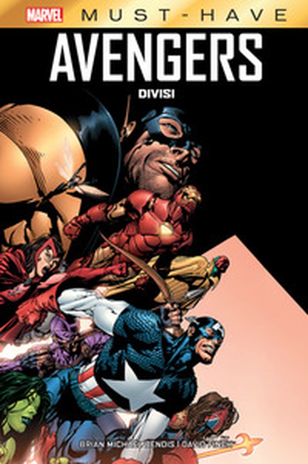 Divisi. Avengers - Librerie.coop Divisi. Avengers - Librerie.coop