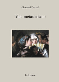 Voci metastasiane - Librerie.coop