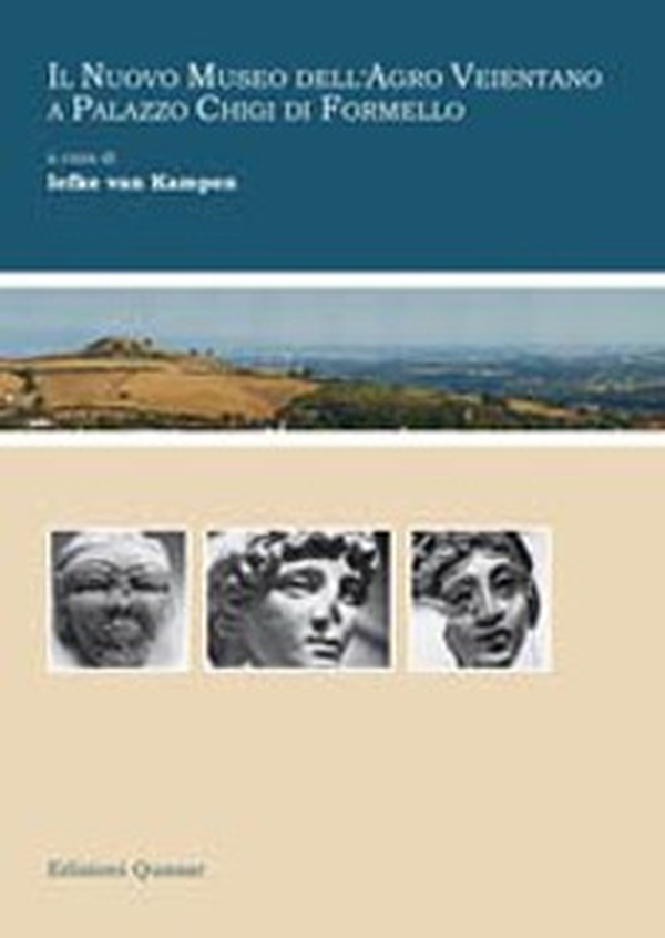 Il nuovo museo dell'agro veientano a palazzo Chigi di Formello - Librerie.coop