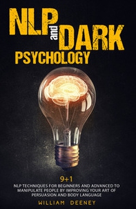 NLP and dark psychology - Librerie.coop